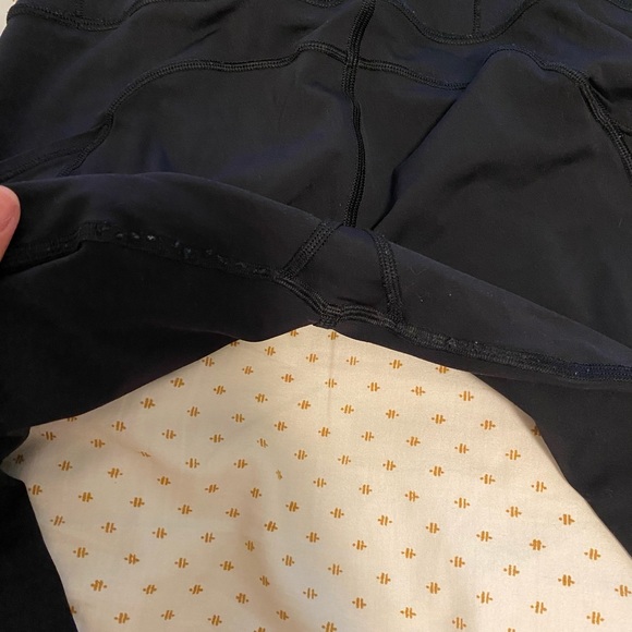 lululemon Fast and Free Tight 7/8 size 6 - Picture 6 of 6